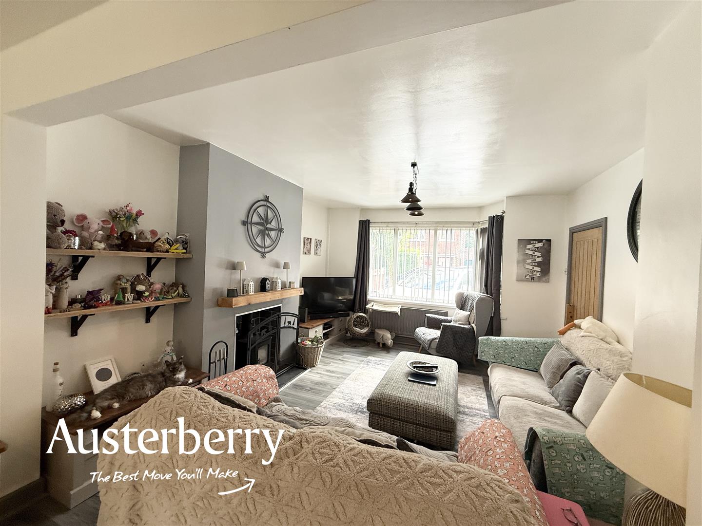3 bed property in Garfield Crescent, Stoke-On-Trent